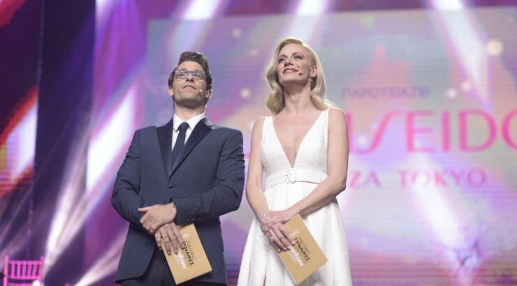 Απόψε στο ΣΙΓΜΑ η λαμπερή απονομή των βραβείων "Madame Figaro Γυναίκες της Χρονιάς 2018"