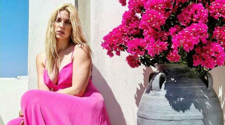 Μαντώ Γαστεράτου: Αποκάλυψε πως έχασε 12 κιλά σε τρείς  μήνες [βίντεο]