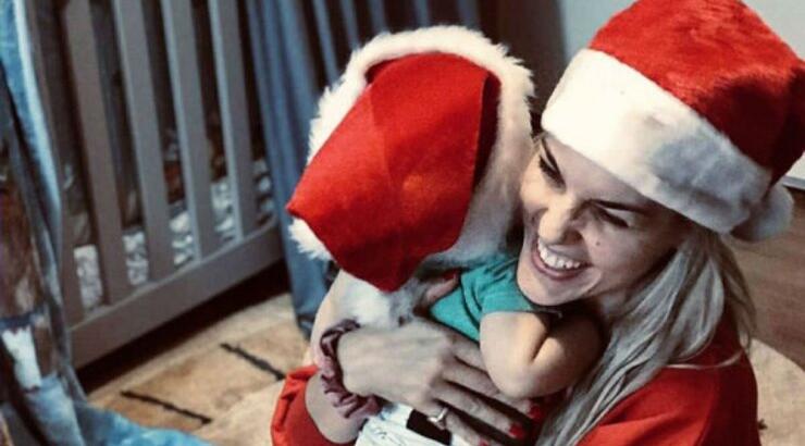 Μαντώ Γαστεράτου: Δείτε πως μετέτρεψε το σαλόνι της για χάρη του γιου της [εικόνα]