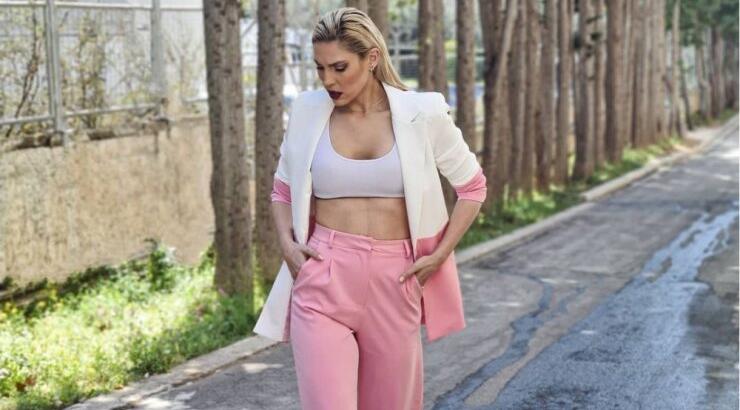 Μαντώ Γαστεράτου: Τα 25 κιλά της εγκυμοσύνης που την προβλημάτιζαν έντονα και πως τα έχασε