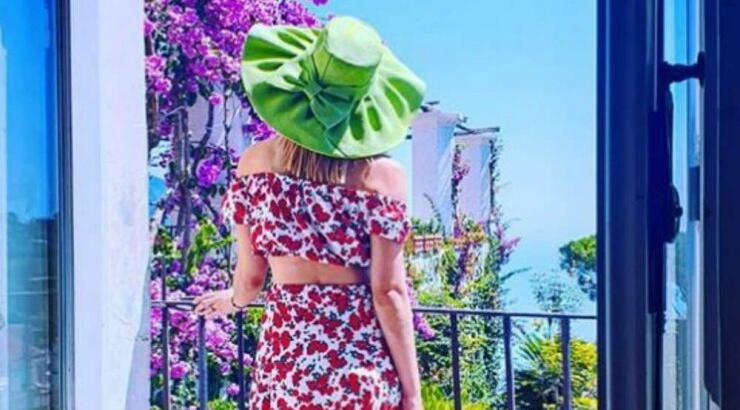 Ελληνίδα παρουσιάστρια είναι τριών μηνών έγκυος και μόλις μάθαμε το φύλο του μωρού που περιμένει!