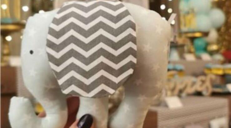 Το baby shower Ελληνίδας παρουσιάστριας λίγο πριν γεννήσει 