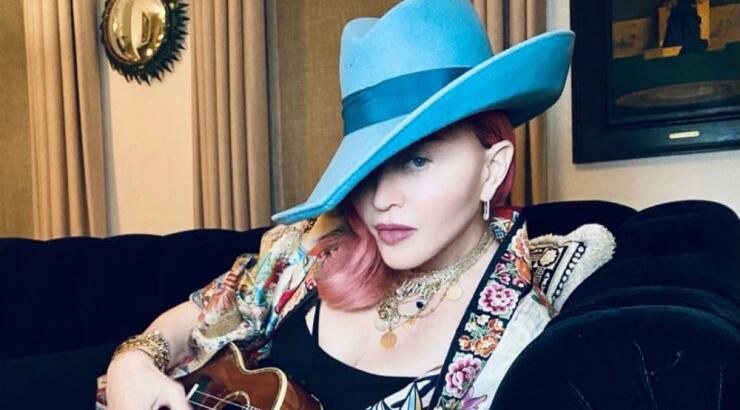 Madonna: Το σπάνιο βίντεο που ανήρτησε με όλα της τα παιδιά στο instagram 