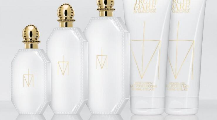 Το άρωμα της Madonna!