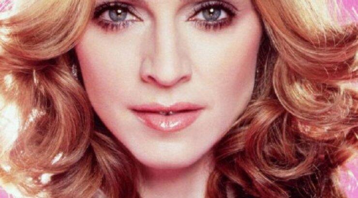 Γυμνές αδημοσίευτες φωτογραφίες της Μαντόνα βγαίνουν σε δημοπρασία [εικόνες]