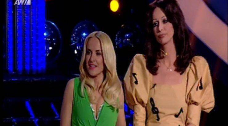 Μπέτυ Μαγγίρα: Παραλίγο να βάλει τα κλάματα στη σκηνή του YFSF