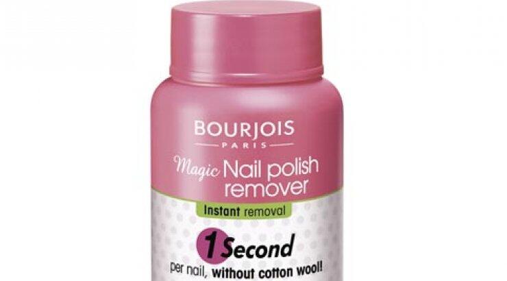 Magic Nail Polish Remover 
