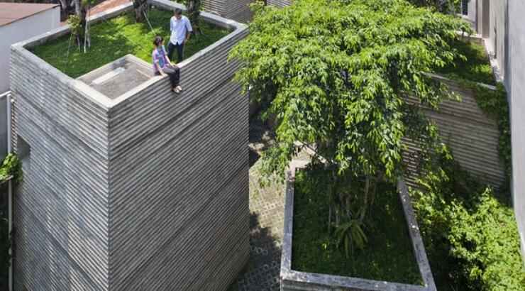 Εδώ θα ζούμε: Τα 20 πιο εντυπωσιακά κτίρια του μέλλοντός μας