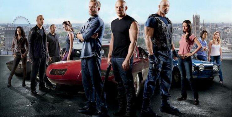 Fast & Furious 6