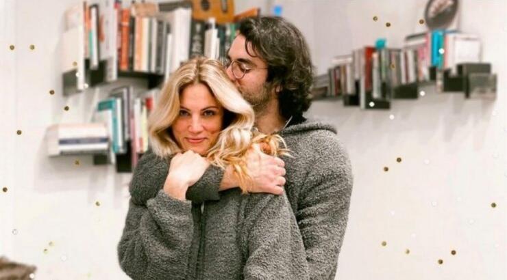 Η Μαίρη Συνατσάκη έκανε την πιο epic δήλωση για τον σύντροφό της, Ίαν Στρατή!