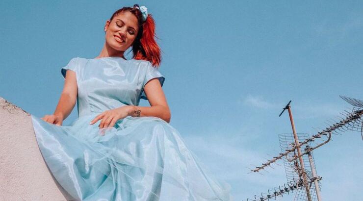 Μαίρη Συνατσάκη: Αποκάλυψε πως κάνει τα transition στα βίντεο της στο instagram και σίγουρα θες να ξέρεις!