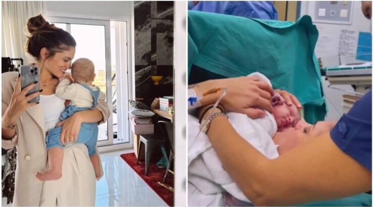 Μαίρη Συνατσάκη: Η κόρη της έγινε ενός και μοιράστηκε αδημοσίευτα στιγμιότυπά τους [βίντεο] 