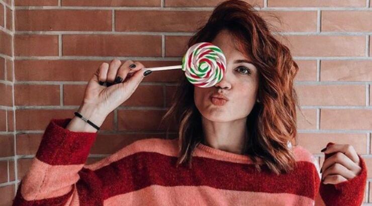 Η Μαίρη Συνατσάκη αποκάλυψε όλα της τα μυστικά για το instagram! [βίντεο]