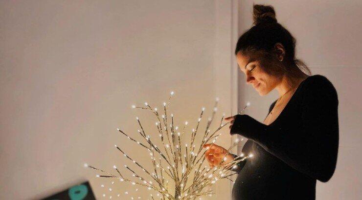 Μαίρη Συνατσάκη: Η πρώτη φωτογραφία με την κόρη της: “Είναι πανέμορφη”