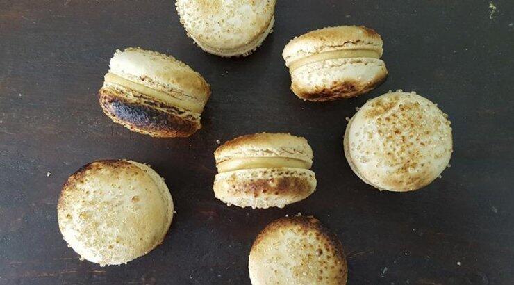 Βρήκαμε μάκαρον κρεμ μπρουλέ στη Λευκωσία