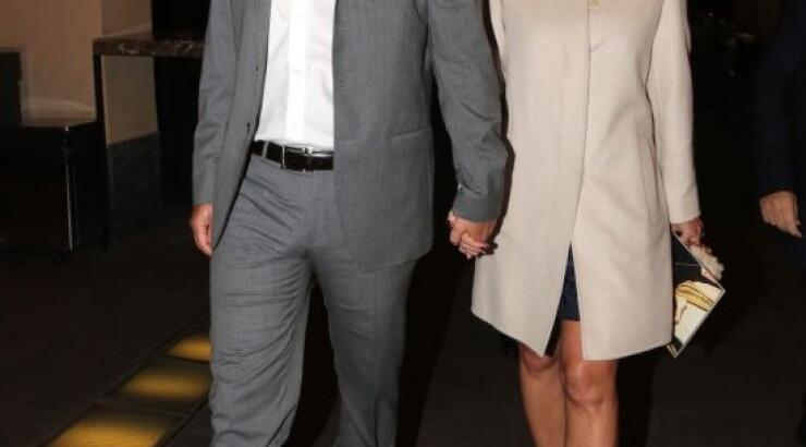 Η νέα φωτογραφία της Ελένης Μενεγάκη με το Ματέο Παντζόπουλο που "έριξε" το instagram