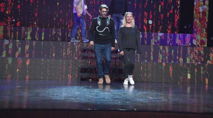 Ζέτα Μακρυπούλια – Αποστόλης Τότσικας: Οι πρώτες τους δηλώσεις για την παρουσίαση των "Madame Figaro Γυναίκες της Χρονιάς 2018"