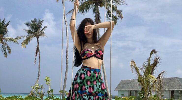 Βρίσκομαι στον επίγειο παράδεισο στις Μαλδίβες! [εικόνες]