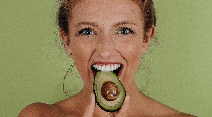 Τροφές για δυνατά και υγιή μαλλιά!