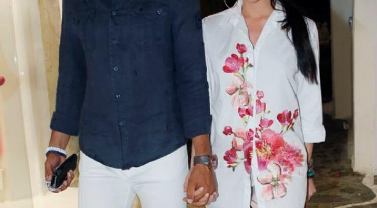 Μάθετε το φύλο του μωρού που περιμένει η Μαλού!