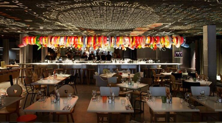 Mama Shelter στο Bordeaux