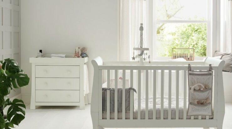 Πώς θα δημιουργήσεις το πιο παραμυθένιο βρεφικό δωμάτιο;