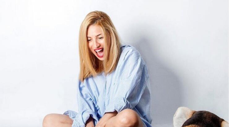 Μαρία Ηλιάκη: Επιστρέφει στην Ελλάδα και στην τηλεόραση!