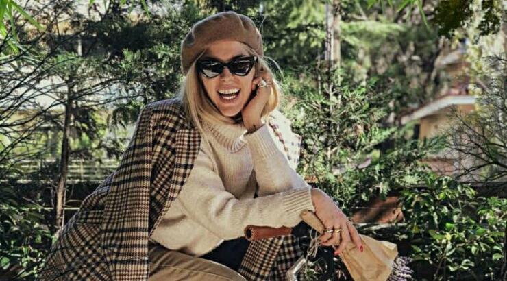 Μαντώ Γαστεράτου: Δεν φαντάζεστε τι τραγουδάει στον γιο της όταν του αλλάζει πάνες [βίντεο]