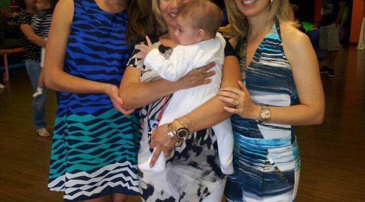 Gustavo Manduca: Δείτε φωτογραφίες από το πάρτι γενεθλίων των παιδιών του!