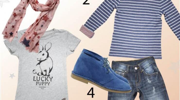 Για στυλάτα παιδιά