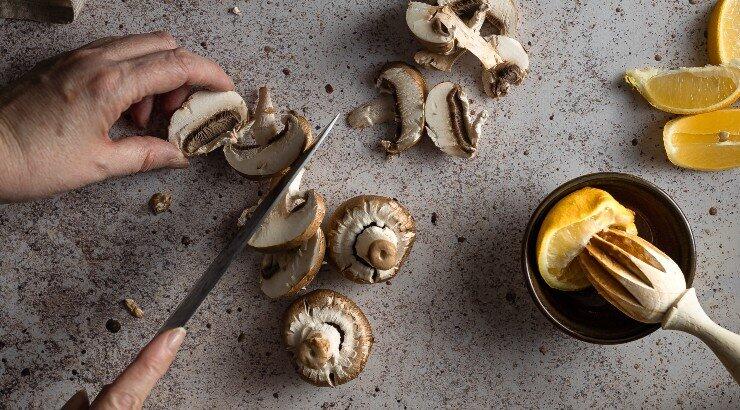 Μανιτάρια και διατροφική αξία