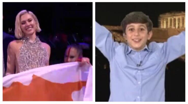 Ο 10χρονος που έδωσε το μοναδικό 12αρι στην Κύπρο και μας "έκλεψε" τις εντυπώσεις [βίντεο]