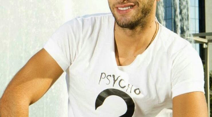 Μάνος Ιωάννου: Στον Βέρτη με γνωστό μοντέλο