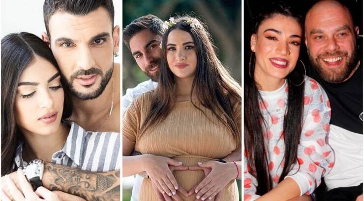 Ζευγάρια της κυπριακής showbiz που υποδέχθηκαν τα μωράκια τους το 2018!