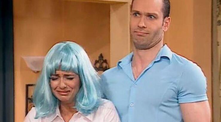 Οι τηλεοπτικοί Μάνθος και Πέγκυ φωτογραφήθηκαν μαζί 21 χρόνια μετά και συγκίνησαν το instagram! 