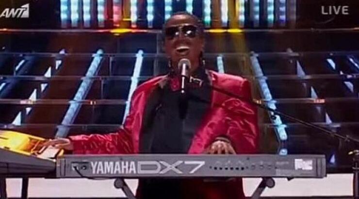 Μαντώ: Η αναφορά της Daily Mail για την εμφάνισή της ως Stevie Wonder στο YFSF!