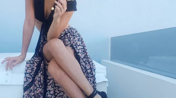 Επώνυμη Ελληνίδα παντρεύεται και αποκάλυψε για πρώτη φορά την ημερομηνία του γάμου της!