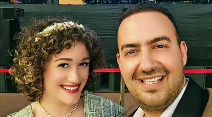 Μαυρίκιος Μαυρικίου - Ιλάειρα Ζήση: Περιμένουν το πρώτο τους μωρό! [βίντεο]