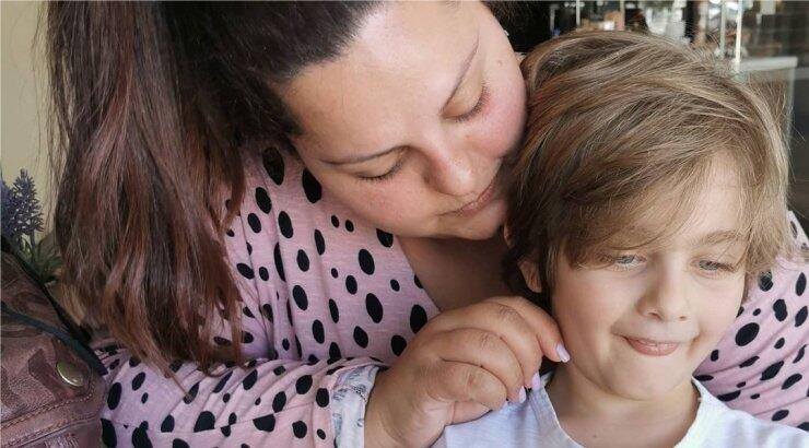 Μαριλένη Σταύρου: Η δημόσια διαφωνία που είχε με τον γιο της [βίντεο]