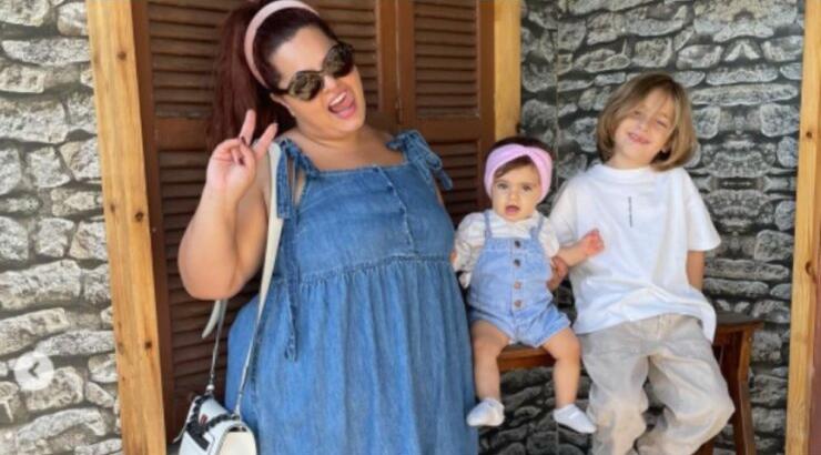 Μαριλένη Σταύρου: Οι παρεμβάσεις της μικρής Μαλβίνας στο instagram της και τα μηνύματα που έστελνε! [βίντεο]