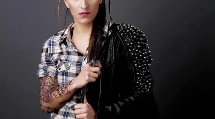 Μάρα Κωνσταντίνου: Μας δείχνει πρώτη φορά τη μητέρα και τον αδερφό της!