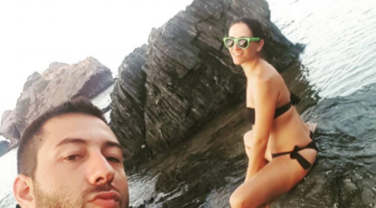 Μάρα Κωνσταντίνου: Οι διακοπές με το σύντροφό της στη Χαλκιδική!