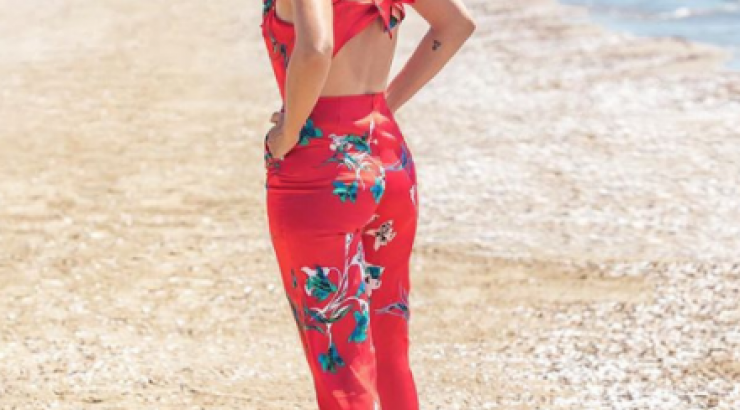 Η Μαρία Ηλιάκη απέκτησε κορμάρα κάνοντας αυτή τη γυμναστική!