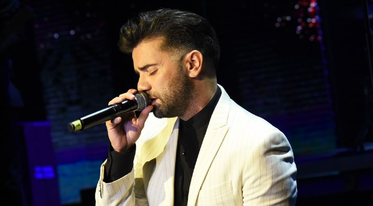 Οι δηλώσεις του Θοδωρή Μαραντίνη on camera στα Super Music Awards για την προσωπική του ζωή!