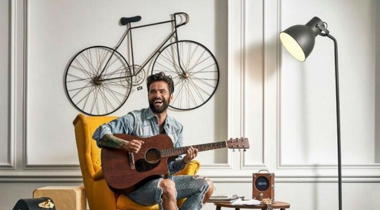 Θοδωρής Μαραντίνης: Δεν πάει το μυαλό σας τι κάνει στο σπίτι αυτές τις ημέρες όταν έχει τους γιους του! [βίντεο]