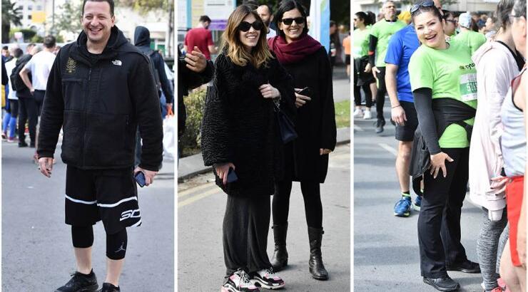 Πήγαμε στον 2ο Μαραθώνιο Λευκωσίας