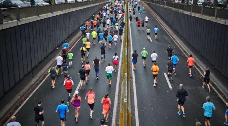 Ποιοι δρόμοι κλείνουν την Κυριακή 24 Φεβρουαρίου για το Μαραθώνιο Λευκωσίας