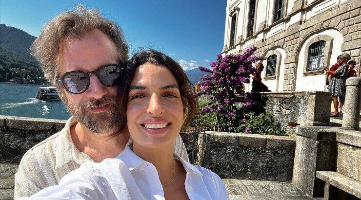 Μαραβέγιας – Σωτηροπούλου: Κάνουν διακοπές σε μαγευτικό location στην Ιταλία! [εικόνες]