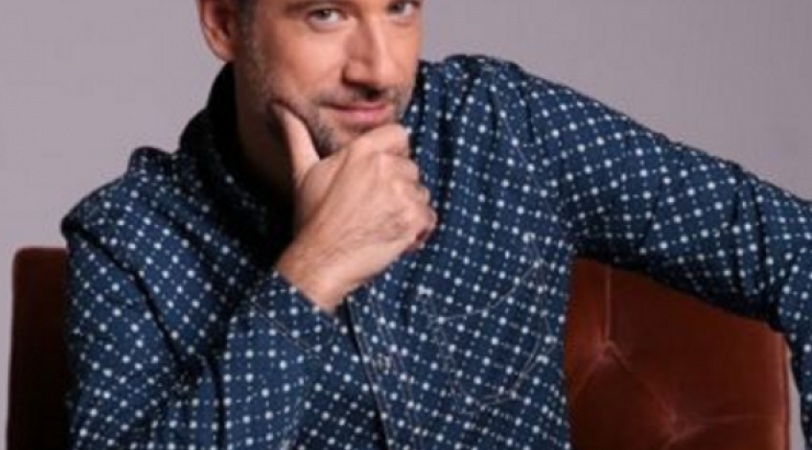 Κωστής Μαραβέγιας: Αυτός είναι ο λόγος που βρέθηκε στην Κύπρο! [εικόνες]