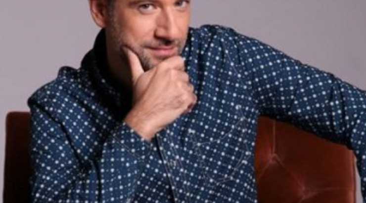 Ο Κωστής Μαραβέγιας στο 11ο Φιλανθρωπικό Gala Κύπρου-Ρωσίας